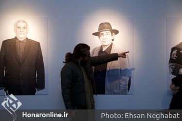 نمایشگاه ویدئوها و هنر مفهومی بهاره افشاری در گالری آریانا