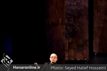 پانزدهمین جشن بازیگر خانه تئاتر در تالار وحدت