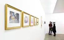 نمایشگاه گروهی عکس در گالری Ag