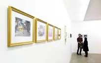 نمایشگاه گروهی عکس در گالری Ag