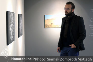 نمایشگاه عکس بابک حقی در گالری مژده