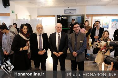 نمایشگاه نقاشی69 هنرجوی کودک و نوجوان