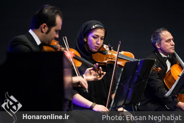 اختتامیه هشتمین سمپوزیوم مجسمه سازی تهران در فرهنگسرای اندیشه 