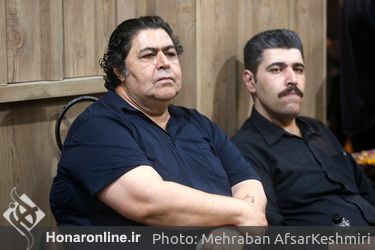 مراسم یادبود امین تارخ