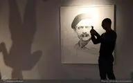 نمایشگاه گروهی منتخبی از آثار در گالری آ