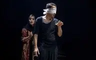 اولین عکس از تمرین نوید محمد‌زاده و دایانا حبیبی در فیلم 