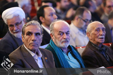 تودیع و معارفه وزیر فرهنگ و ارشاد اسلامی - گزارش تصویری