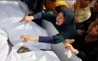 بگو به آنها در آنجا شهیدی است
