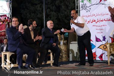 مهمانان یکشنبه شب جشنواره نمایش های آیینی و سنتی