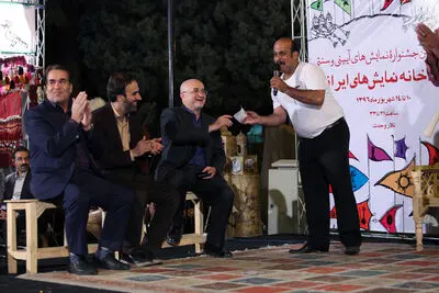 علی مرادخانی: مکان ثابتی را به اجرای تعزیه اختصاص می‌دهیم / پیگیر تشکیل سازمان نظام هنر هستیم 