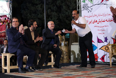 علی مرادخانی: مکان ثابتی را به اجرای تعزیه اختصاص می‌دهیم / پیگیر تشکیل سازمان نظام هنر هستیم 