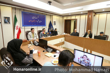 نشست خبری دومین جشن مهر سینمای ایران