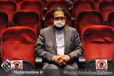 قدردانی از بازنشستگان معاونت امور هنری وزارت فرهنگ و ارشاد اسلامی در تالار رودکی