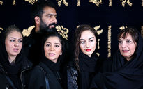 اولین روز جشنواره فیلم فجر در پردیس ملت