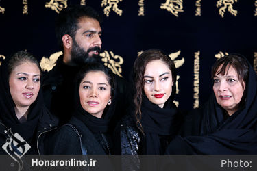 اولین روز جشنواره فیلم فجر در پردیس ملت