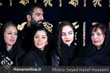 اولین روز جشنواره فیلم فجر در پردیس ملت