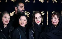 اولین روز جشنواره فیلم فجر در پردیس ملت