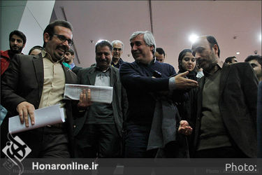 نشست‌ «سینما و یک دیدگاه» در جشنواره فیلم کوتاه تهران با حضور ابراهیم حاتمی‌کیا