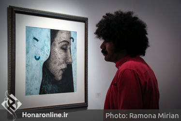 افتتاحیه نمایشگاه نقاشی‌های 16 تصویرگر در گالری ویستا