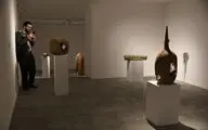 نمایشگاه گروهى مجسمه در گالرى امروز اصفهان