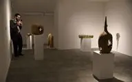 نمایشگاه گروهى مجسمه در گالرى امروز اصفهان