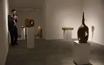 نمایشگاه گروهى مجسمه در گالرى امروز اصفهان
