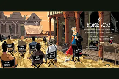 5 Iranian animations to be screened in Serbian film festival