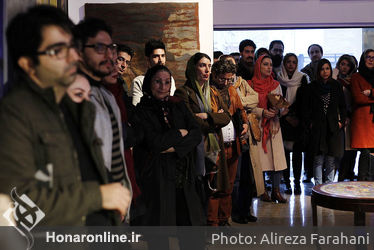 رونمایی آلبوم "آدم آدم است" در بنیاد لاجوردی‎