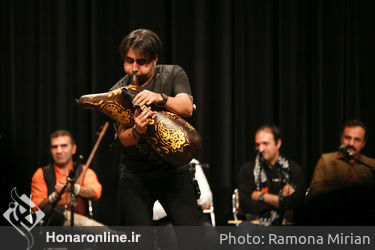 جشن نوزدهمین سال تأسیس خانه موسیقی ایران