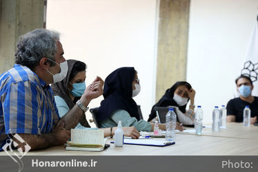 نشست خبری 11 خرداد 1400 موزه هنرهای معاصر تهران