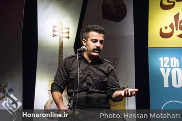 چهارمین روز از جشنواره موسیقی ملی جوان