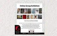 طنین «سمفونی رنگ هارمونی خط» در گالری آرتز استانبول