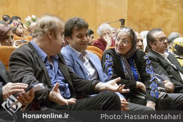 آیین بزرگداشت " حافظ شیرازی " به همراه رونمایی از آلبوم " حافظ خوانی " در فرهنگسرای نیاوران