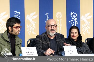  دومین روز سی و هشتمین جشنواره فیلم فجر در پردیس ملت