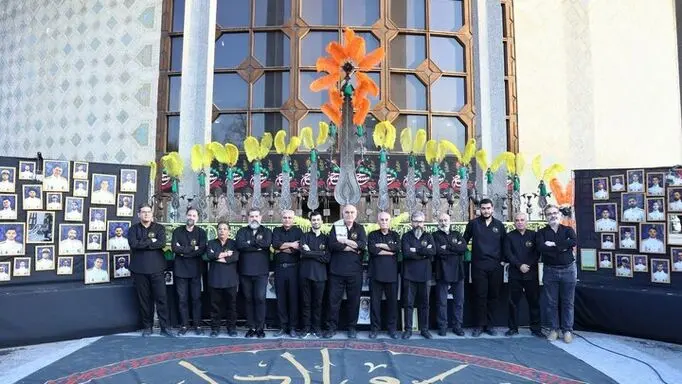 از سوگ خوانی برنده جایزه باربد تا پرده خوانی «خروج مختار»