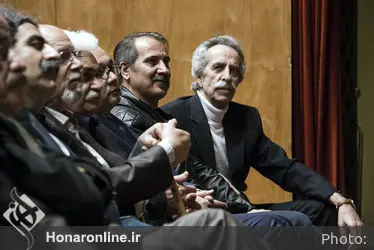 گرامیداشت ابراهیم سپهری در فرهنگسرای نیاوران