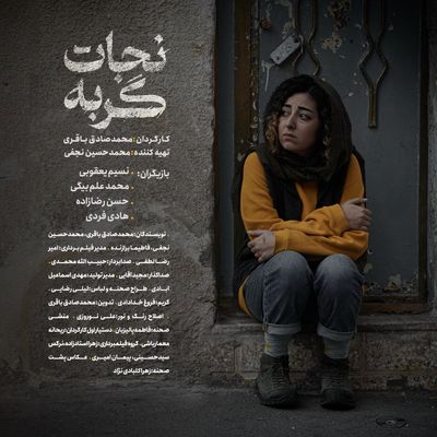 «نجات» گربه آماده نمایش شد/ یک موضوع مشکوک در پارک!