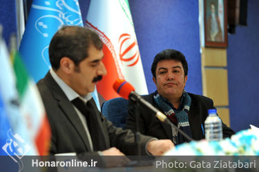 دومین نشست خبری سی و هفتمین جشنواره بین‌المللی تئاتر فجر 