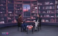 شعر، جوششی مطلق است که تراوشات ذهنی شاعر را در لحظه نشان می‌دهد