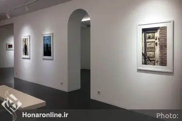 نمایشگاه آثار آرمان استپانیان در گالری اعتماد