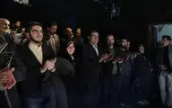 وزیر بهداشت به تماشای 