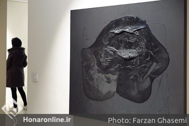 نمایشگاه نقاشی فریا آریانژاد در گالری ساربان 