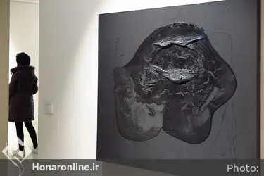 نمایشگاه نقاشی فریا آریانژاد در گالری ساربان 