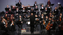 National Orchestra Performs with Vahid Alipour