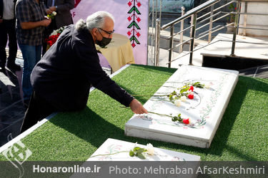 افتتاحیه بیست و نهمین جشنواره هنرهای تجسمی جوانان