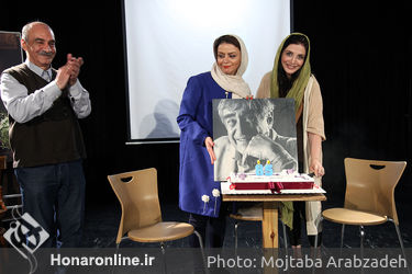مراسم نکوداشت زنده‌یاد استاد حمید سمندریان