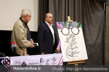 نشست خبری دوازدهمین جشن بزرگ منتقدان و نویسندگان سینمایی ایران