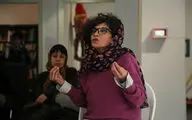 Khak Gallery showing Bita Fayyazi, students’ art 