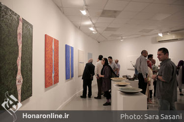 دومین هفته‌ پیشکسوتان سفال و سرامیک ایران در خانه هنرمندان