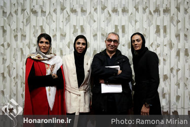 اکران فیلم "صفر تا سکو" در پردیس چارسو